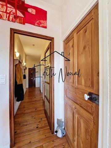 Millau (12100) APPARTEMENT T4 DE 136 M² AU DERNIER ETAGE - POSSIBILITE DE GARAGE