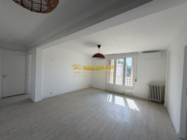 APPARTEMENT TYPE 4 : PARC FLEURI