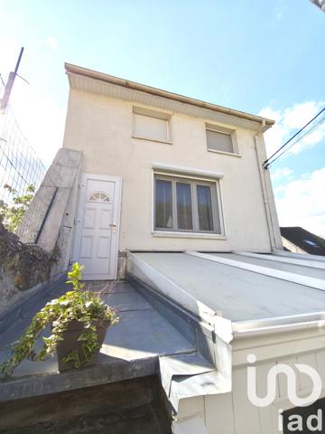 Maison à vendre 5 pièces 90 m² Pont-Sainte-Maxence