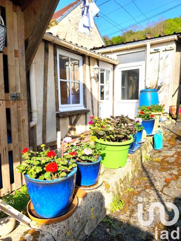 Maison à vendre 5 pièces 90 m² Pont-Sainte-Maxence