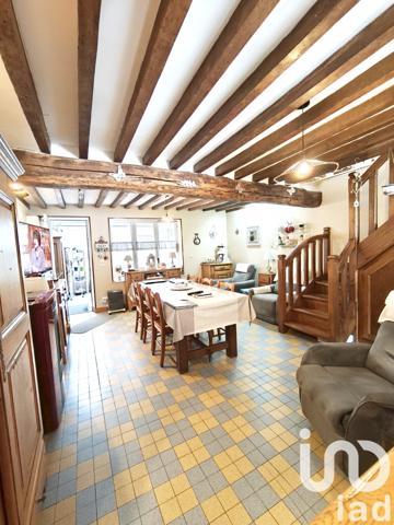 Maison à vendre 5 pièces 90 m² Pont-Sainte-Maxence