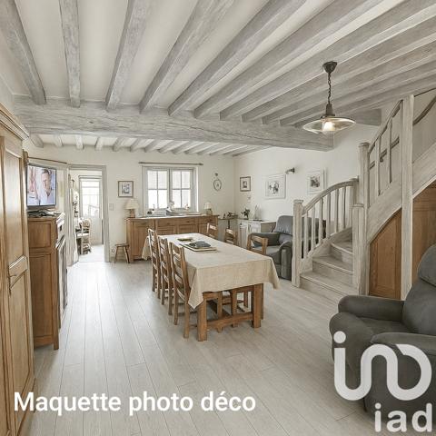 Maison à vendre 5 pièces 90 m² Pont-Sainte-Maxence