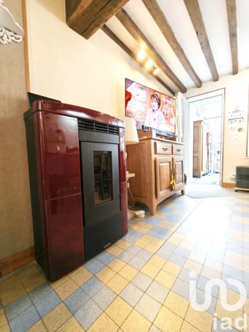 Maison à vendre 5 pièces 90 m² Pont-Sainte-Maxence