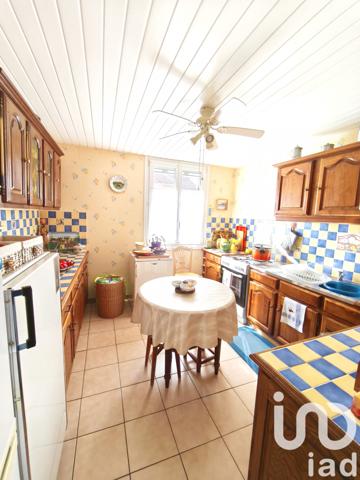 Maison à vendre 5 pièces 90 m² Pont-Sainte-Maxence