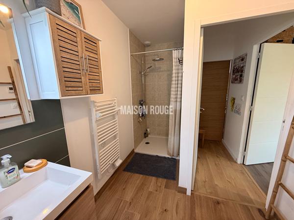 Maison de plain pied, très récente, Sarzeau Golfe ,4 chambres