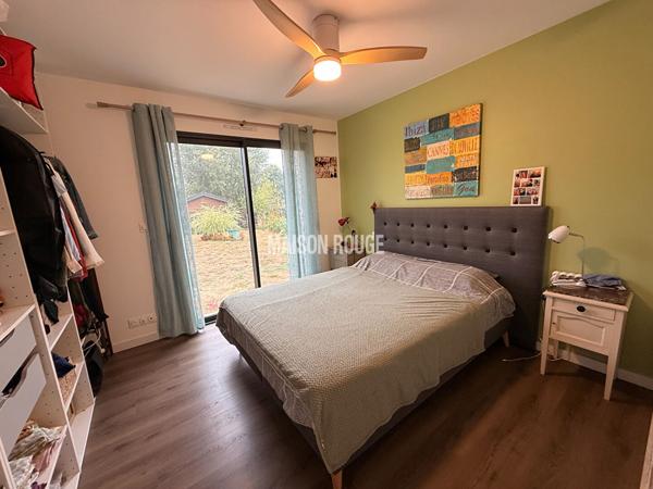 Maison de plain pied, très récente, Sarzeau Golfe ,4 chambres