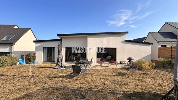 Maison de plain pied, très récente, Sarzeau Golfe ,4 chambres