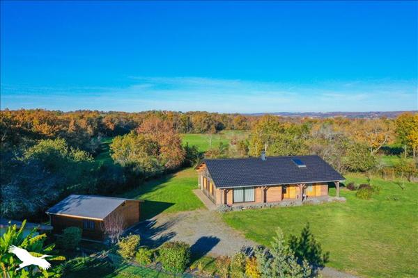 Maison à vendre |  Berdoues |  4 pièces | 126 m²