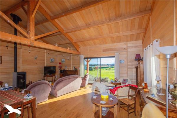 Maison à vendre |  Berdoues |  4 pièces | 126 m²