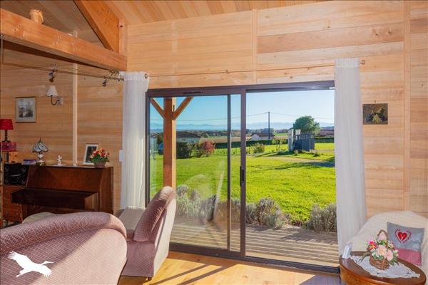 Maison à vendre |  Berdoues |  4 pièces | 126 m²