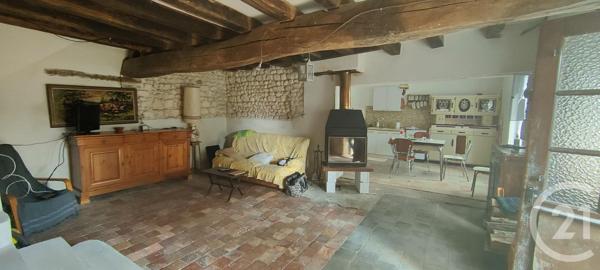 maison à vendre  3 pièces - 69 m2 HERRY - 18