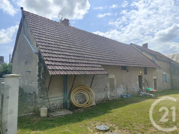 maison à vendre  3 pièces - 69 m2 HERRY - 18