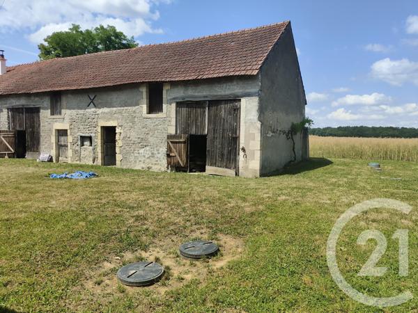 maison à vendre  3 pièces - 69 m2 HERRY - 18