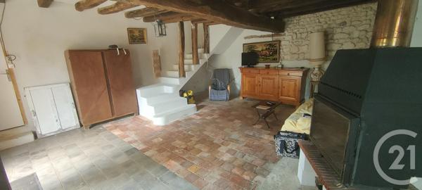 maison à vendre  3 pièces - 69 m2 HERRY - 18