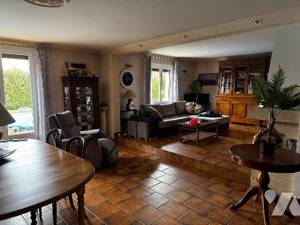 Maison 7 pièces 223 m²