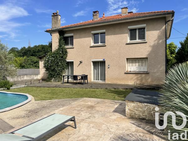 Maison à vendre 6 pièces 157 m² Beauvallon