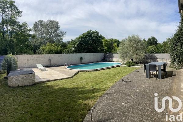 Maison à vendre 6 pièces 157 m² Beauvallon