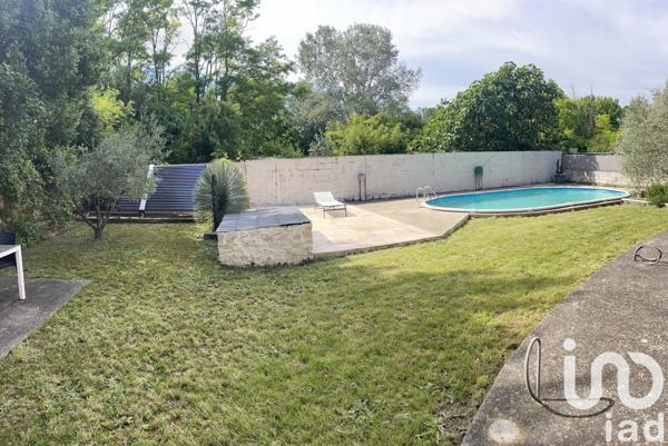 Maison à vendre 6 pièces 157 m² Beauvallon