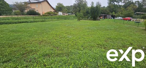 TERRAIN PLAT A BATIR 607 M2