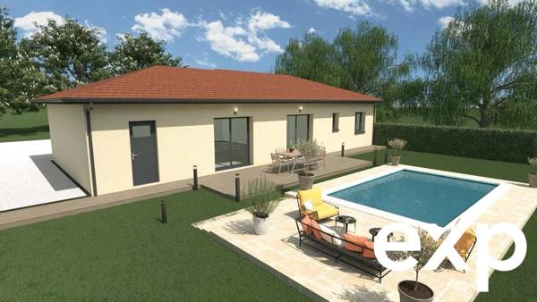 TERRAIN PLAT A BATIR 607 M2