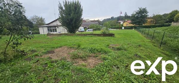 TERRAIN PLAT A BATIR 607 M2