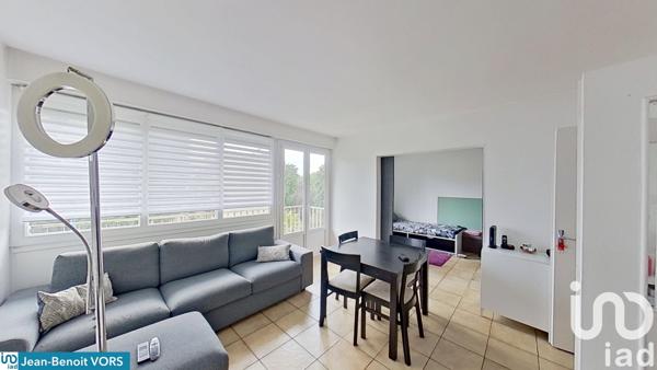 Appartement à vendre 4 pièces 68 m² Morsang-sur-Orge