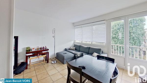 Appartement à vendre 4 pièces 68 m² Morsang-sur-Orge