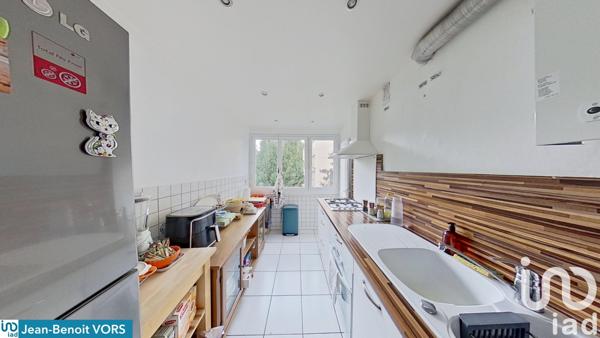 Appartement à vendre 4 pièces 68 m² Morsang-sur-Orge