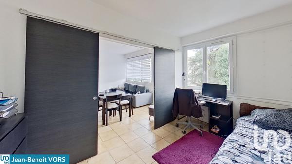 Appartement à vendre 4 pièces 68 m² Morsang-sur-Orge