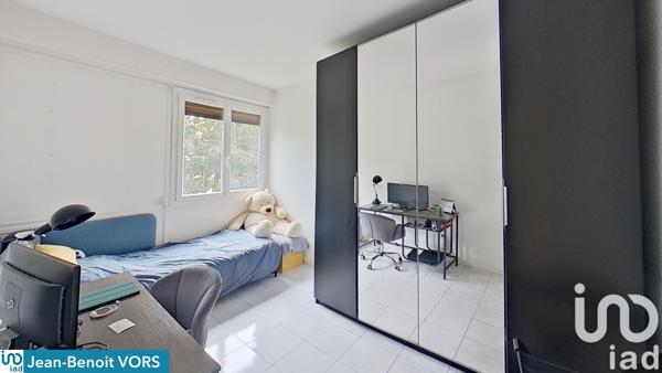 Appartement à vendre 4 pièces 68 m² Morsang-sur-Orge