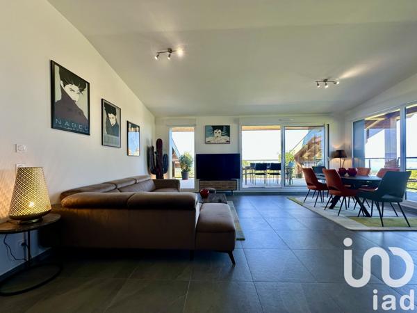 Appartement à vendre 4 pièces 120 m² Marin