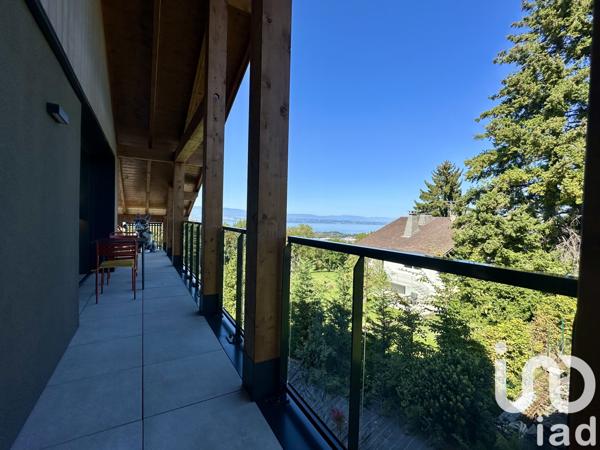 Appartement à vendre 4 pièces 120 m² Marin