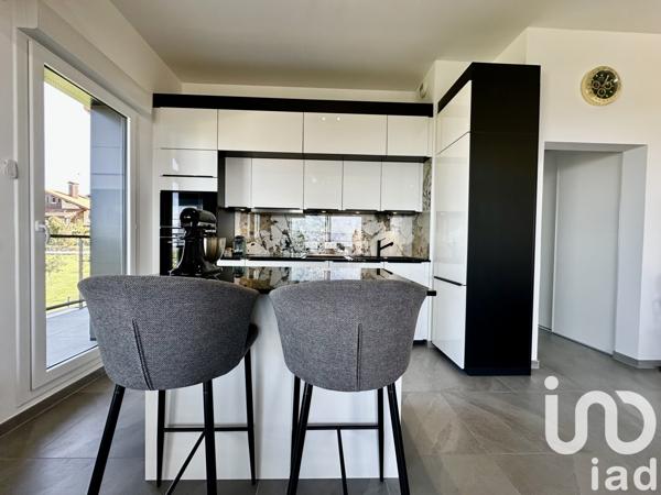 Appartement à vendre 4 pièces 120 m² Marin