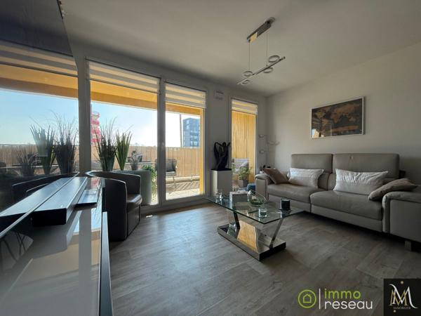 Appartement à VALENCIENNES (59300)