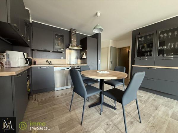 Appartement à VALENCIENNES (59300)