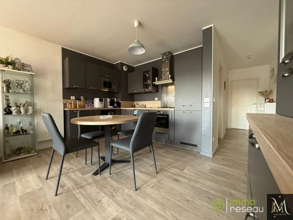 Appartement à VALENCIENNES (59300)