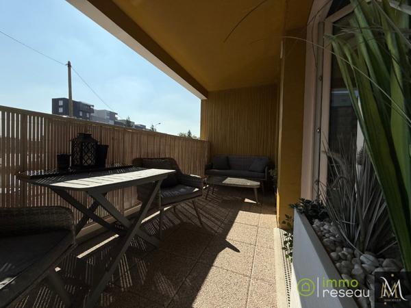 Appartement à VALENCIENNES (59300)