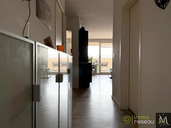 Appartement à VALENCIENNES (59300)