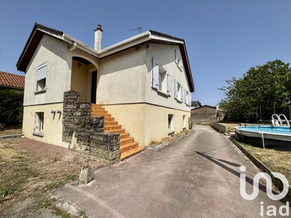 Maison à vendre 5 pièces 128 m² Parthenay