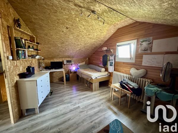 Maison à vendre 5 pièces 128 m² Parthenay