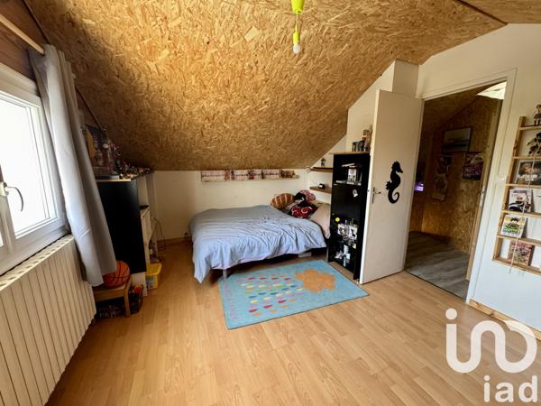 Maison à vendre 5 pièces 128 m² Parthenay