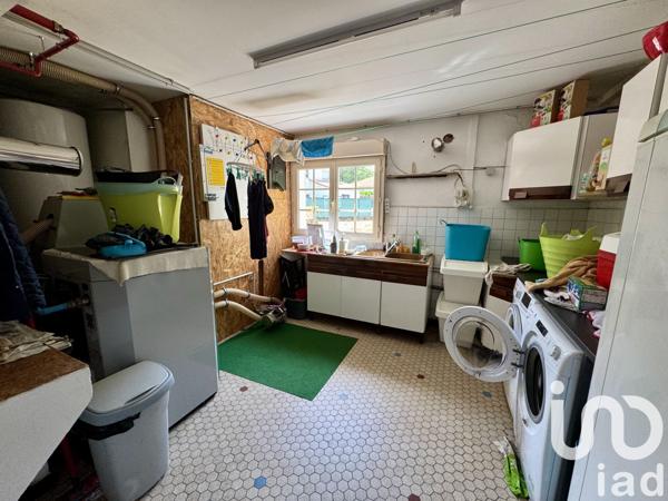 Maison à vendre 5 pièces 128 m² Parthenay