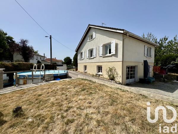 Maison à vendre 5 pièces 128 m² Parthenay