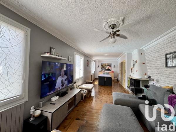 Maison à vendre 5 pièces 128 m² Parthenay