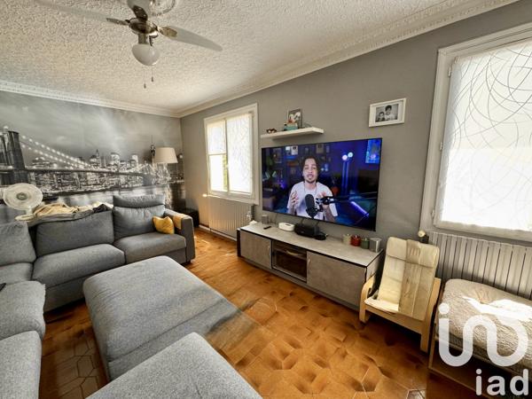 Maison à vendre 5 pièces 128 m² Parthenay