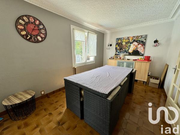 Maison à vendre 5 pièces 128 m² Parthenay