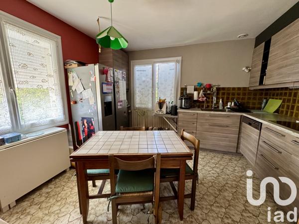 Maison à vendre 5 pièces 128 m² Parthenay
