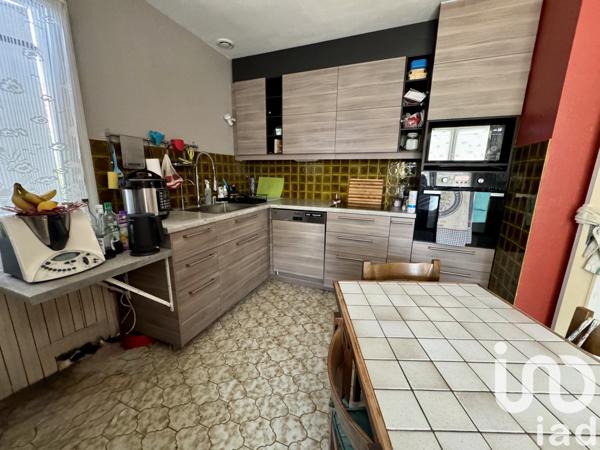 Maison à vendre 5 pièces 128 m² Parthenay