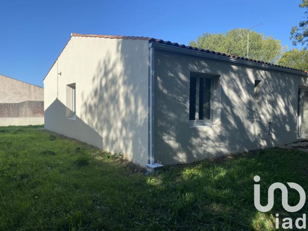 Maison à vendre 4 pièces 83 m² Nieul-sur-Mer