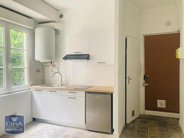 Appartement à louer 2 pièces 26.12m²